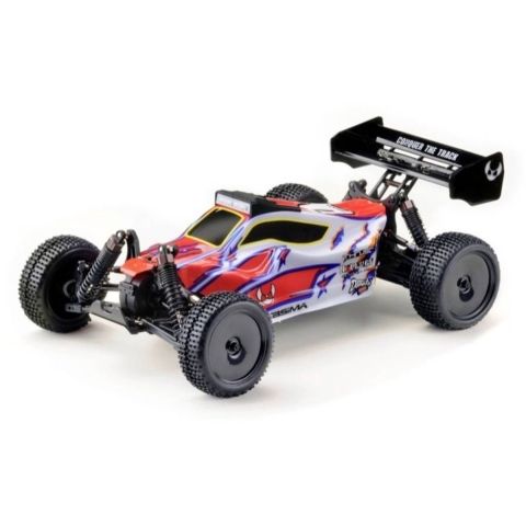 Absima AB3.4 V2 Brushed 1:10 RC auto Elektro Buggy 4WD RTR 2,4 GHz