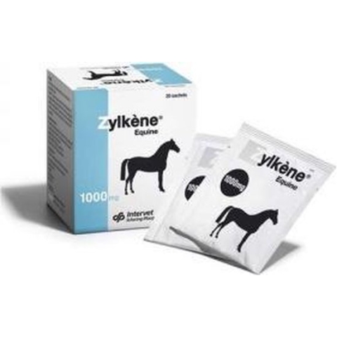 Zylkène Equine - Antistressmiddel Paard - 20 x 4 g