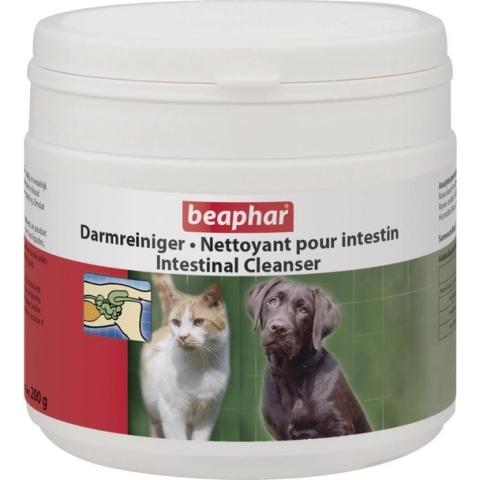 Beaphar Darmreiniger Hond/Kat - 200 gr