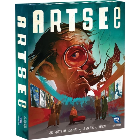 ArtSee Kaartspel
