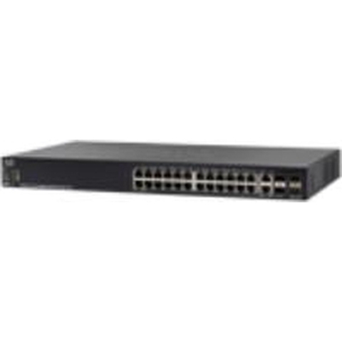 SG550X-24MP Switch