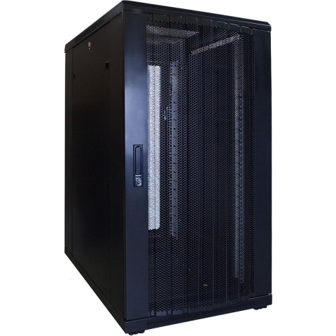 22U serverkast met geperforeerde deur - DS6822PP Server rack