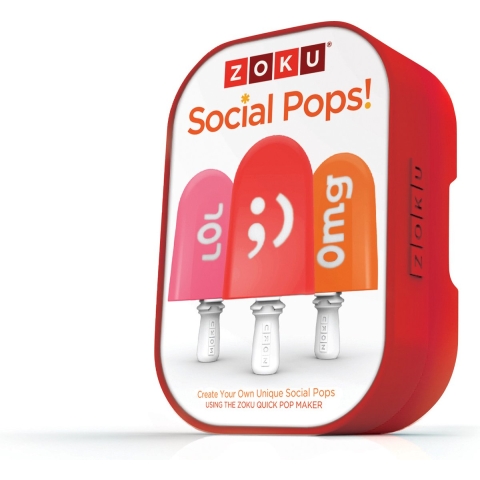 Zoku social media kit popmaker