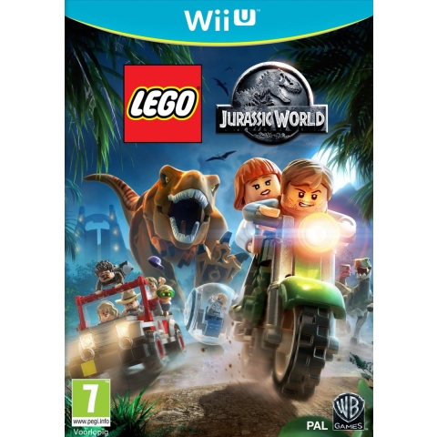 LEGO, Jurassic World Wii U
