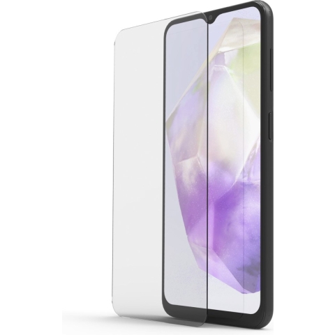 Hama 00222718 Screenprotector (glas) Samsung Galaxy A35 5G, Galaxy A55 5G 1 stuk(s)