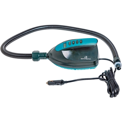 Spinera SUP2 hoge druk pomp 12 Volt, 16 PSI voor SUP-board, boot of tent