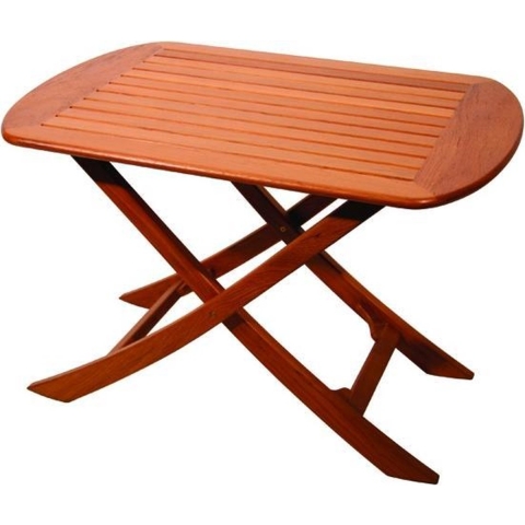 ARC Ile de France klaptafel 85x60 cm geolied