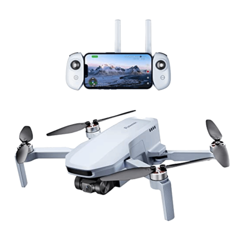 Potensic Atom Se Standard Kit Drone Grijs