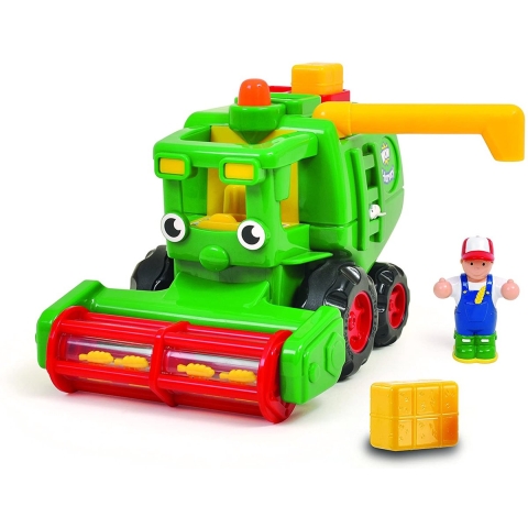 WOW Toys Harvey Harvester