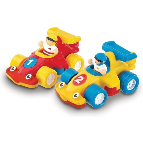 WOW Toys The Turbo Twins