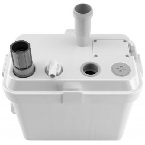 Zehnder Pumpen SWH 100 Vuilwaterinstallatie 6 m