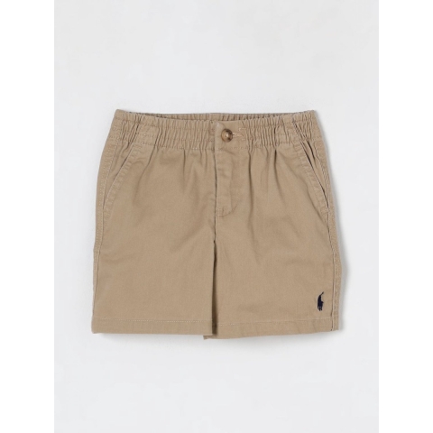 Polo Ralph Lauren Shorts - Classics ik - Khaki - Polo Ralph Lauren - 62 - Shorts