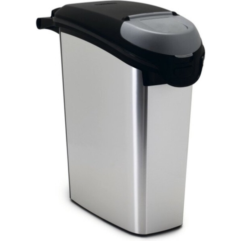 Curver Voedselcontainer - Hond - Metallic - 23 L