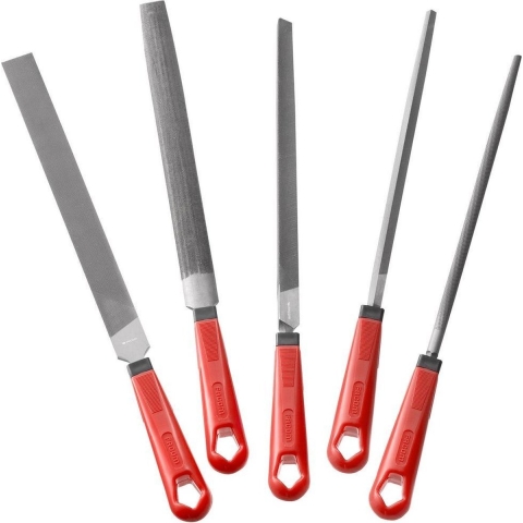 Facom set vijlen standaard 250 mm - LIM250EM.J5
