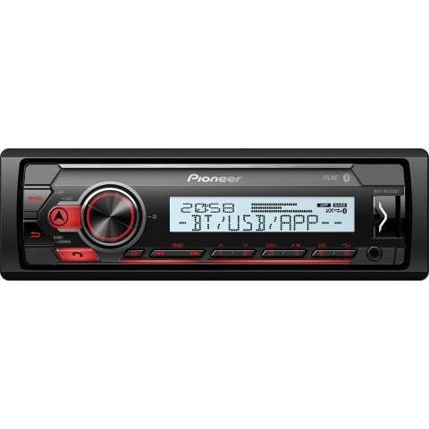 Pioneer MVH-MS410BT geschikt voor de watersport