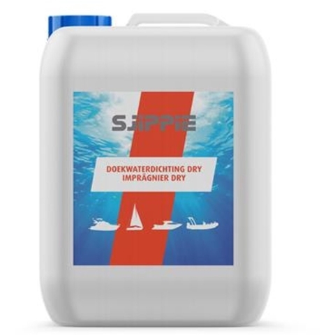 Sjippie Doekwaterdichting Dry 2.5 liter impregneermiddel