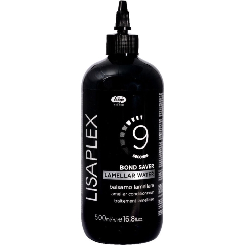 Lisaplex Bond Saver Lamellar Water 500ml
