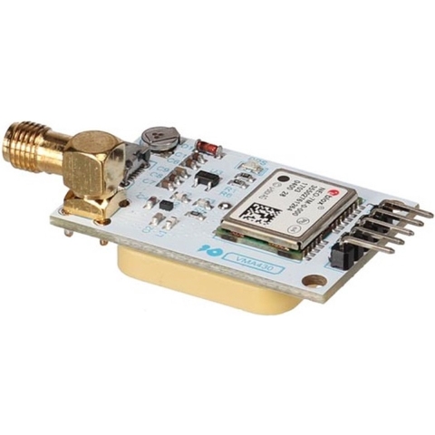 Whadda WPI430 GPS-module 1 stuk(s)