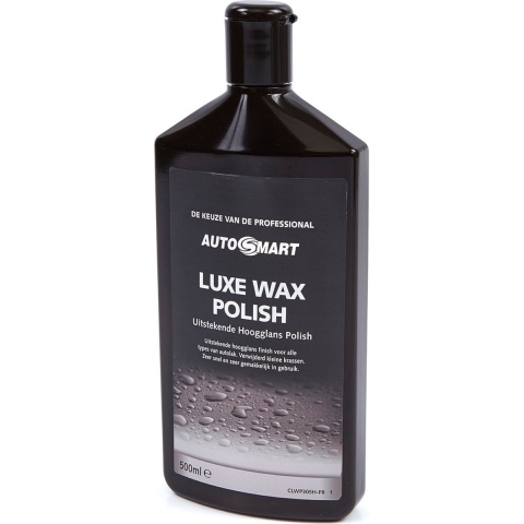 AutoSmart LUXE Wax Polish 0,5 Liter