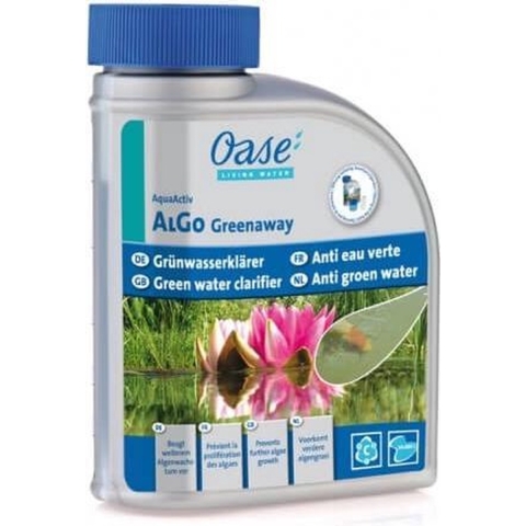 Oase AquaActiv AlGo Greenaway 500 ml - Oase