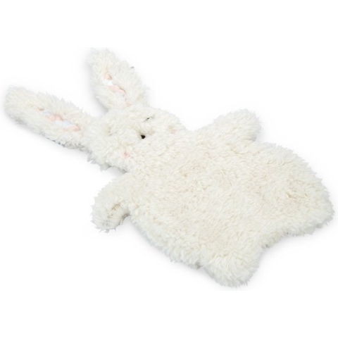 Beeztees Puppy Nijno - Hondenspeelgoed - Wit - 40x5x2 cm