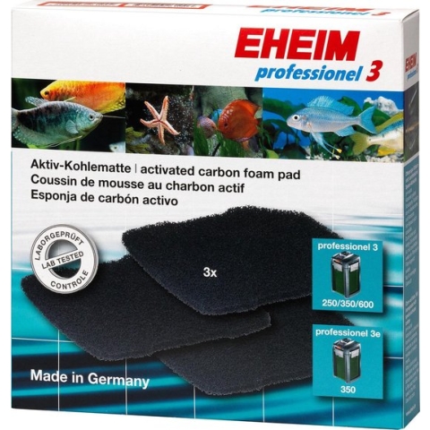 Eheim Koolvlies Professioneel 3 250/350/600 3 stuks