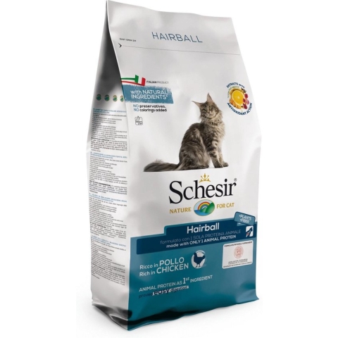 Schesir hairball - 1 xà 400 GR