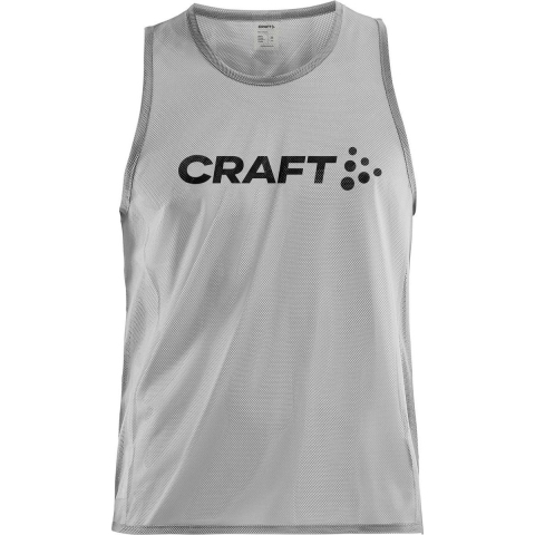 Craft 1913229 Core Team Mesh Vest 5-P - Platinum - XL