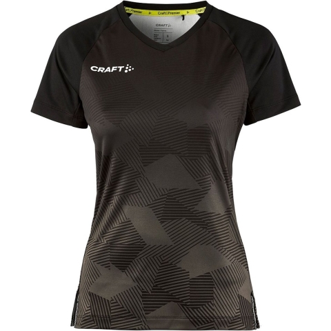 Craft 1912760 Premier Fade Jersey W - Black - XL