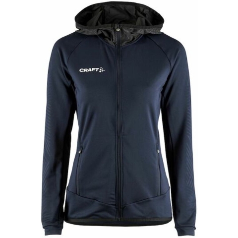 Craft 1912746 Extend Full Zip W - Navy - XL