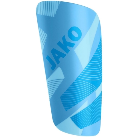 JAKO 2776 Scheenbeschermer River Light - Zachtblauw/Hemelsblauw/Blauw - S