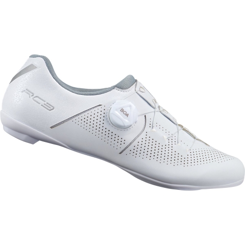 Shimano RC302W wielrenschoenen wit dames, 38