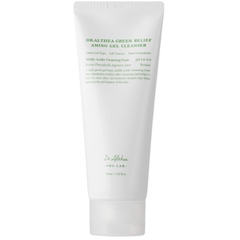 Dr. Althea Green Relief Amino Gel Cleanser 100ml