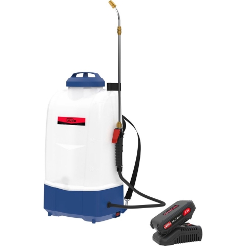 Gude accu drukspuit - rugspuit - onkruidspuit - 18 volt - SG 18 - 201 - 23 R