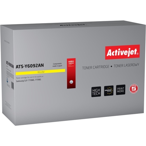 ActiveJet ATX-3210NX toner voor Xerox-printer; Xerox 106R01487 vervanging; Opperste; 4100 pagina's; zwart.