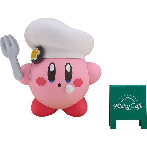 Kirby Nendoroid - Kirby Cafe Ver.