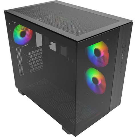 KING 65 PRO Tower behuizing
