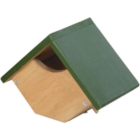 Wildbird Nestkast Roodborst Winterkoninkje - 25.5 x 19.5 x 17 cm