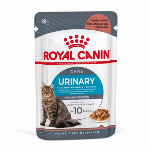 Royal Canin Urinary Care - Katten Natvoer in Gravy - 12 x 85 gr