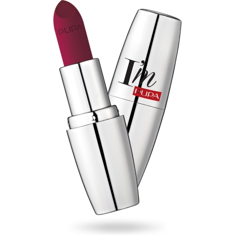 PUPA Milano I'm Matt Lipstick 072 Velvet Ruby