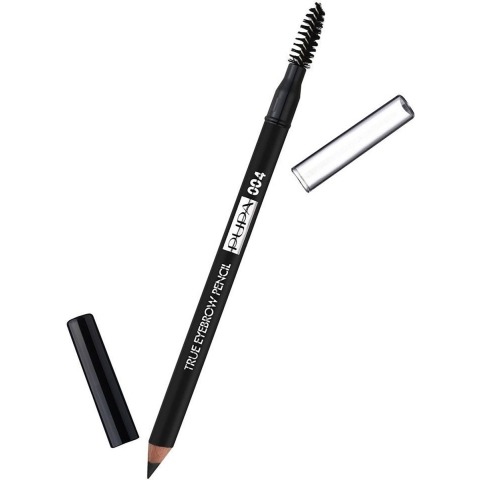 PUPA Milano True Eyebrow Pencil 004 Extra Dark