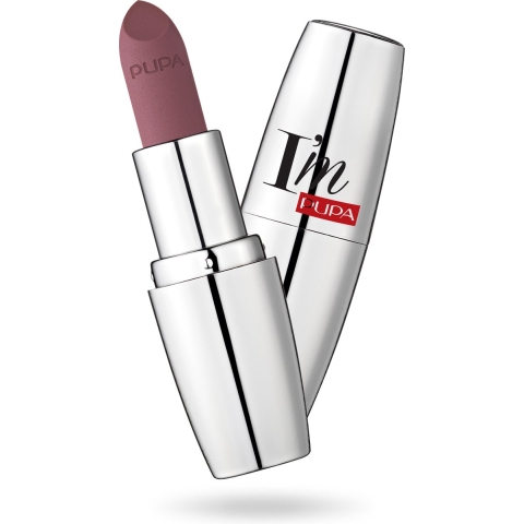 PUPA Milano I'm Matt Lipstick 013 Brown Rose