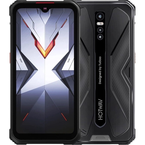 Hotwav Cyber 9 Pro 8GB/128GB Black