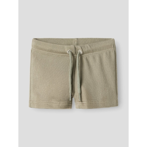 Lil' Zwemslips - NbmFolo - Bos Mist - Lil Atelier - 1 jaar (80) - Badmode