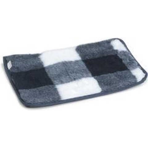 Beeztees Vetbed - Hondenbench - Blauw - 109x69 cm