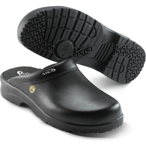 Sika 19468 Fusion klomp ESD OB | Zwart | Maat 43 - 00.089.001.43