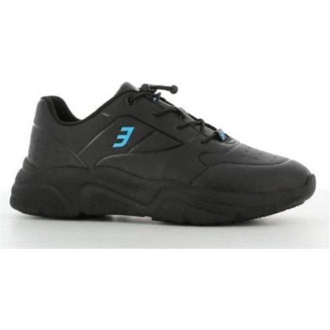Safety Jogger Champ O2 Laag | Zwart | Maat 36 - 5401033417189