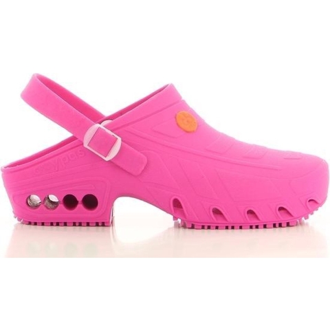 Oxypas O.K Klomp Oxyclog | Fuchsia | Maat 40 - 00,154,218,39