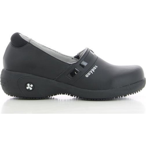 Oxypas Medische Schoen Met Hak Lucia ESD | Zwart | Maat 39 - 00,154,206,39