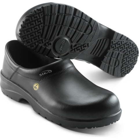 SIKA 19476 Fusion Clog ESD S2 Wit - Maat 39 - 00.089.003.39
